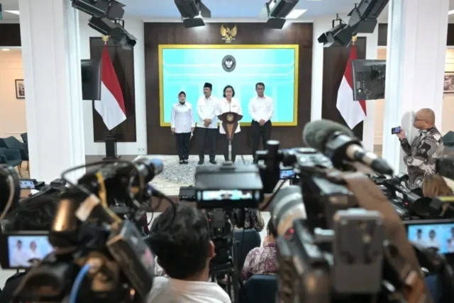 Capai Swasembada Beras, Mentri Pertanian Sebut Lebih Cepat dari Rencana Awal