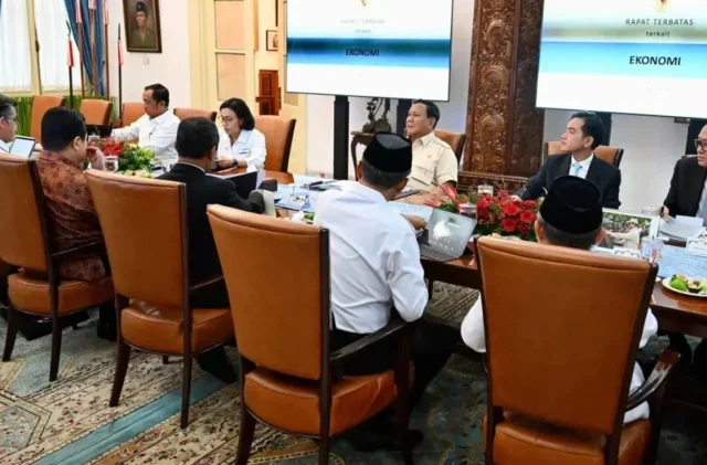 Prabowo Luncurkan Paket Stimulus Ekonomi Rp24,44 Triliun untuk Dongkrak Pertumbuhan