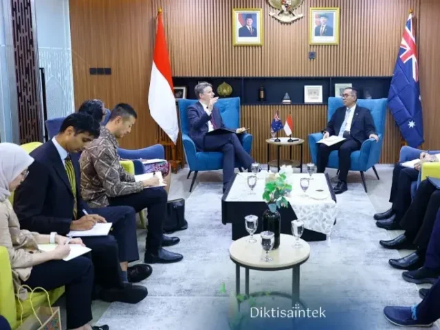 Indonesia dan Australia Perkuat Kolaborasi Pendidikan Tinggi Melalui Program Kampus Bersama dan Joint Program