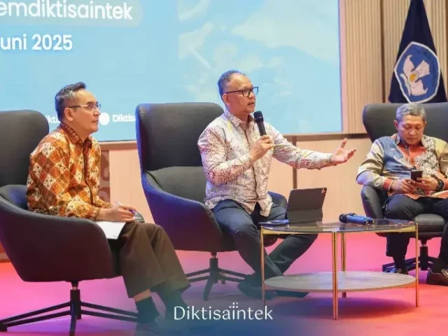 Program PP-PTS 2025: KemdiktiSainsTek Tingkatkan Infrastruktur Pembelajaran di Perguruan Tinggi
