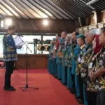 Kabupaten Klaten Kukuhkan Ayah Bunda GenRe, Upaya Wujudkan Generasi Emas