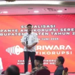 Gerakan Antikorupsi Dimulai, Inspektorat Klaten Adakan Sosialisasi