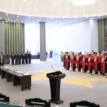 16 Ketua Pengadilan Tinggi Dilantik oleh Ketua Mahkamah Agung