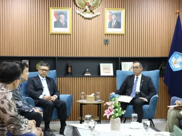 Memperkuat Pendidikan Vokasi: Kemitraan Indonesia dengan FPT Vietnam