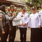 7.321 Anggota Satlinmas Dapatkan Insentif dari Pemerintah