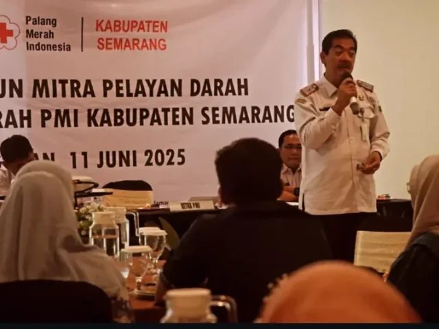 Tingkatkan Pelayanan, PMI Luncurkan Program Darah Leukodepleted
