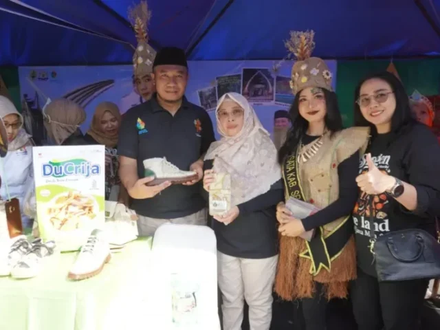 Pemerintah Sragen Ajak Pelaku UMKM Berkolaborasi dalam Ajang Solo Raya Great Sale
