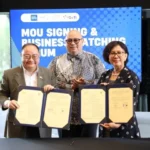 Tingkatkan Hilirisasi Inovasi, UGM Jalin Kerja Sama dengan Martina Berto dan Global Edukasi Talenta Inkubator