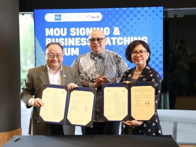Tingkatkan Hilirisasi Inovasi, UGM Jalin Kerja Sama dengan Martina Berto dan Global Edukasi Talenta Inkubator