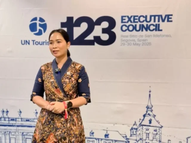 Wamenpar: Shaikha Al Nowais sebagai Kandidat Sekjen UN Tourism Jadi Inspirasi Kepemimpinan Perempuan