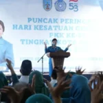 Bersama dengan PKK Kota Salatiga, Capai Visi Indonesia Emas