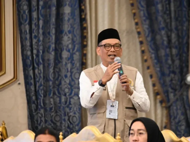 Dari Tantangan Klasik hingga Era Digital, Fikri Faqih Dorong Transformasi Tata Kelola Haji
