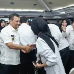 Serahkan 3.947 SK CPNS dan PPPK 2024, Ahmad Luthfi Minta Junjung Tinggi Integritas