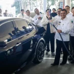 Lebih Ramah Lingkungan, Ahmad Luthfi Luncurkan Bahan Bakar Pertamax Green 95