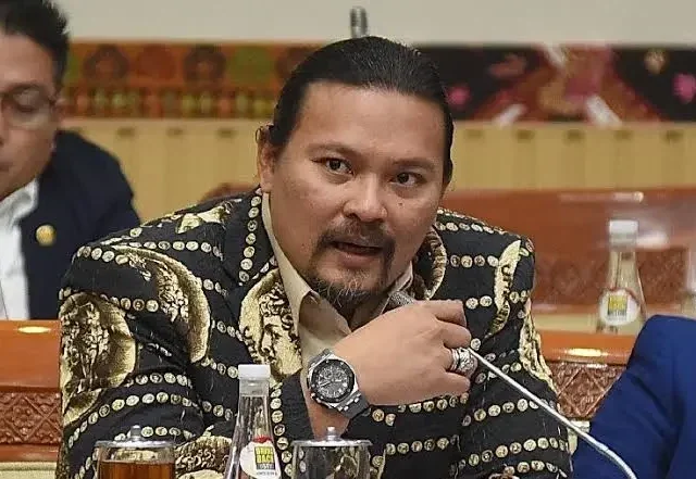 Komisi III DPR Dorong Polri Aktif dalam Swasembada Pangan