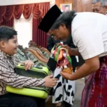 Bupati Temanggung Beri Dukungan Penuh untuk Raya, Pelajar Temanggung di Olimpiade Internasional