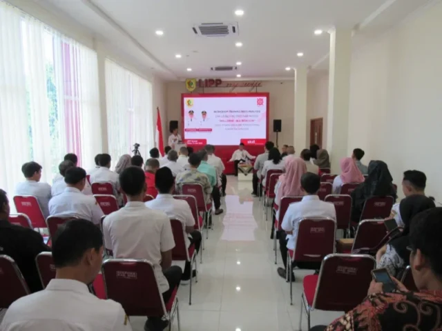 BLK Wonogiri Luncurkan Skillgrab: Program Pelatihan Online dan Hybrid