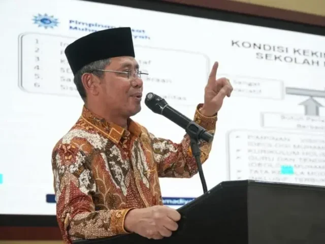 Membangun Keseimbangan antara Rasionalitas dan Nilai Keagamaan dalam Tata Kelola Sekolah Muhammadiyah