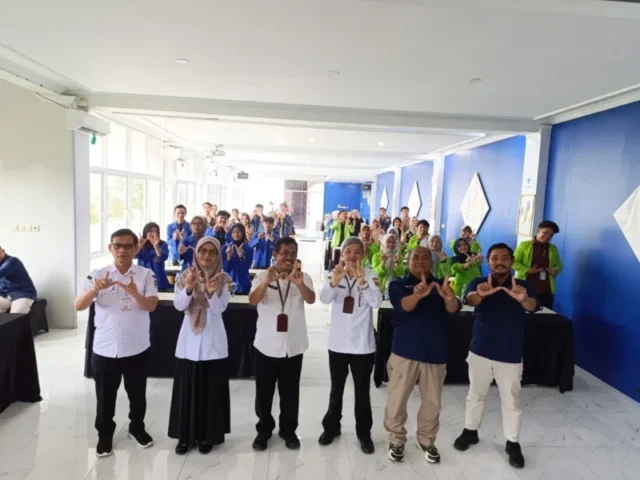 Diskominfo Wonogiri Libatkan Mahasiswa untuk Memberantas Rokok Ilegal