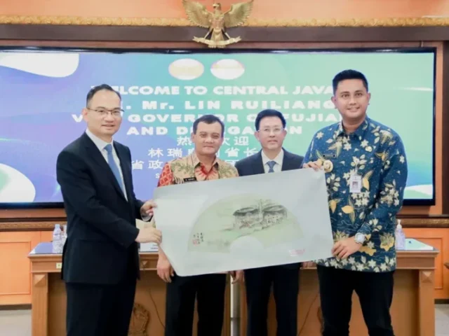 Klaten Bangun Kemitraan Internasional dengan Tiongkok melalui Program “Sister City”