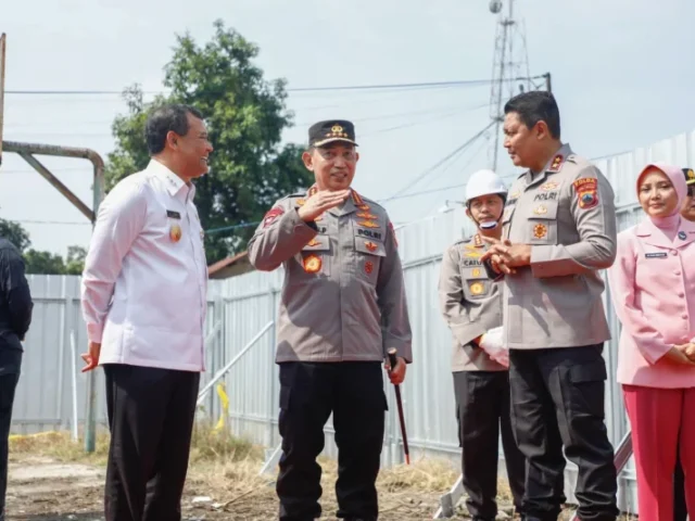 Percepat Program MBG di Jateng, Pembangunan SPPG Terus Ditambah
