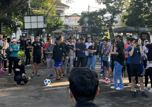 Rangkaian Sosialisasi Piala Presiden 2025 Disambut Meriah di Berbagai Daerah
