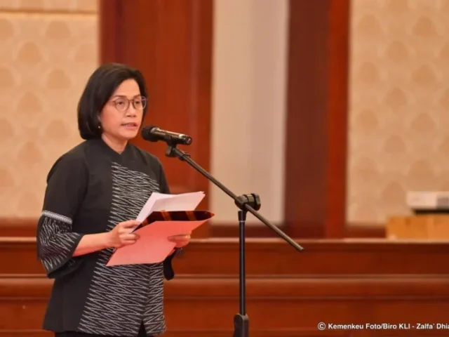 Menkeu Serukan Pentingnya Integritas dan Profesionalisme dalam Tata Kelola Keuangan Negara