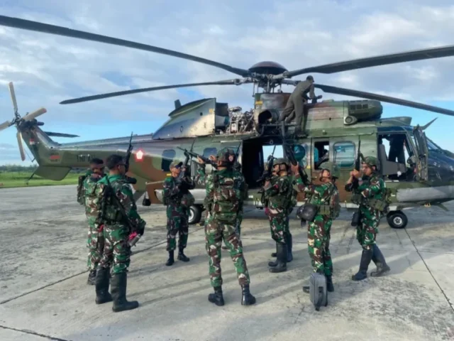 Setia Pada Negara, Rindu pada Cinta: Perjalanan Hidup Seorang Tentara