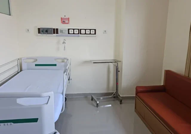 Kamar Rawat Inap Standar RSWN Segera Dibuka, Menunggu Instruksi Menteri Kesehatan