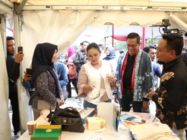 Perkuat Peran Pokdarwis, Wali Kota Semarang Agustina Rancang Pameran Rutin Khusus Pariwisata Lokal