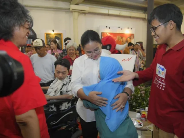 Evaluasi 100 Hari Kerja: Agustina-Iswar Raih Banyak Pencapaian Positif