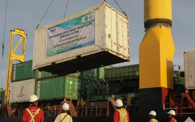 KKP Wujudkan Pembangunan Kampung Nelayan Ramah Lingkungan dan Berbasis Nasionalisme