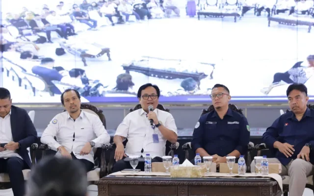 KKP Tegaskan Komitmen Keberlanjutan dalam Pengembangan Kampung Nelayan Merah Putih