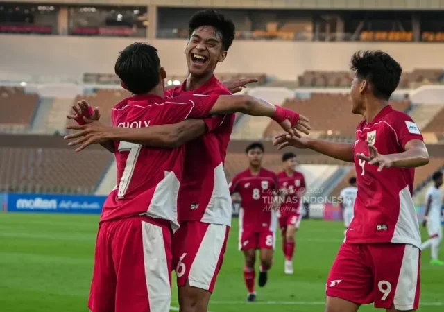 Tahap Kedua Seleksi Timnas U-17: Puluhan Pemain Muda Bertarung Demi Tempat di Skuad Nasional