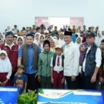 Tiga Menteri Tinjau Progres Renovasi Sekolah Rakyat, Ditargetkan Selesai Juli 2025