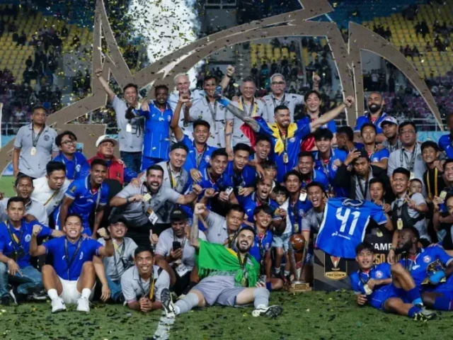 Kilasan Fakta Menarik Piala Presiden Sejak Awal Diselenggarakan