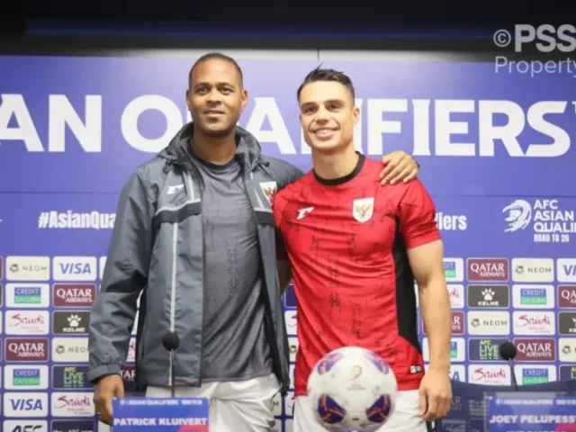 Skuad Garuda Siap Tampilkan Permainan Terbaik Melawan Jepang