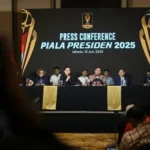 Enam Klub Siap Berlaga di Ajang Piala Presiden 2025
