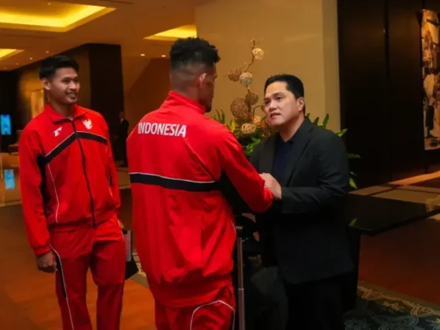 Putaran Keempat Digelar di Qatar dan Arab Saudi, Erick Thohir Tegaskan Pentingnya Fair Play di Setiap Pertandingan