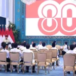 Presiden Prabowo Perkenalkan Logo dan Tema Peringatan 80 Tahun Kemerdekaan RI