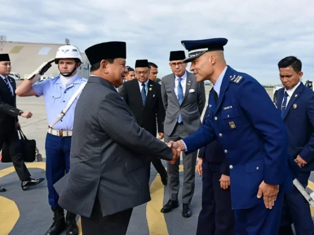Presiden Prabowo Lanjutkan Kunjungan Resmi ke Brasil untuk Tingkatkan Kerja Sama Bilateral