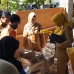 Pemkot Pekalongan Salurkan Bantuan Pangan untuk Tekan Harga Beras dan Minyak Goreng