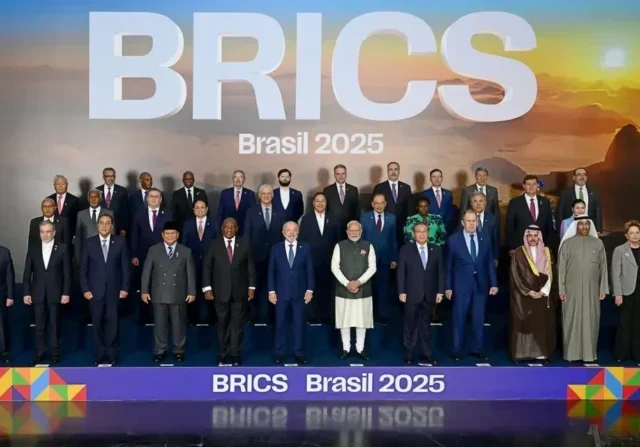 Presiden Prabowo Ikut Hari Kedua KTT BRICS, Fokus pada Lingkungan, COP 30, dan Isu Kesehatan Dunia