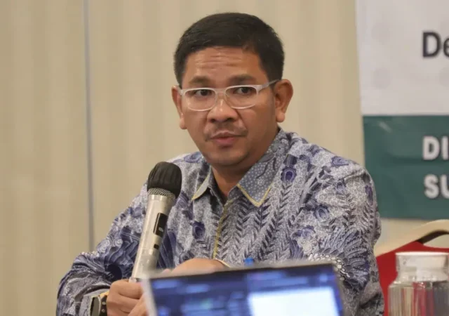 Kemenag dan ATR/BPN Tingkatkan Kerja Sama Percepat Sertifikasi Tanah Wakaf