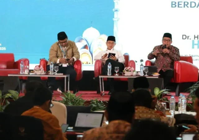 Kemenag Gulirkan Dana Bantuan Masjid Maksimal Rp100 Juta melalui Program MADADA