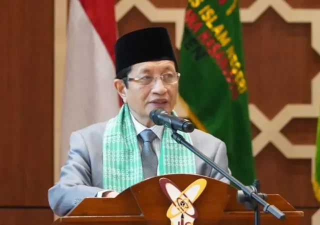 Revisi UU Guru dan Dosen, Menag Tekankan Keadilan bagi Tenaga Pendidik Kemenag