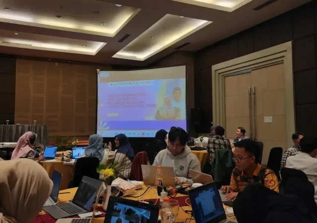 Antusias Tinggi, Ribuan Peserta Jalani Tahap Wawancara Beasiswa Kemenag