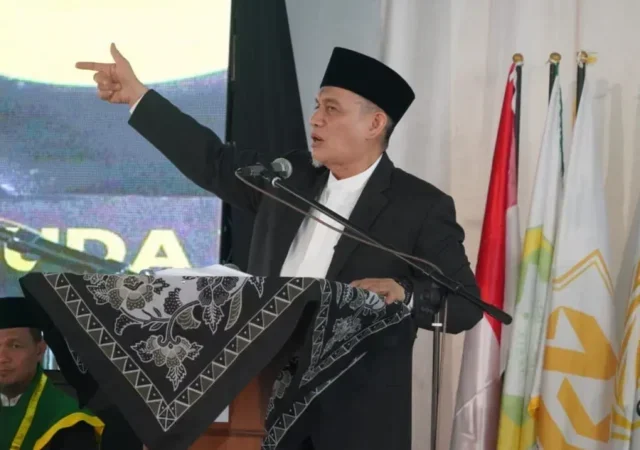 Wakil Menteri Agama Dorong Dai Tingkatkan Profesionalisme dan Penguasaan Ilmu