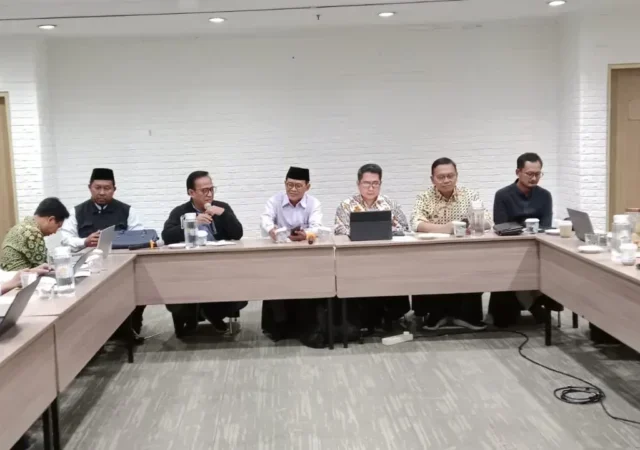 Kementerian Agama Rancang Instrumen Survei Tingkat Pemahaman dan Praktik Keagamaan Masyarakat