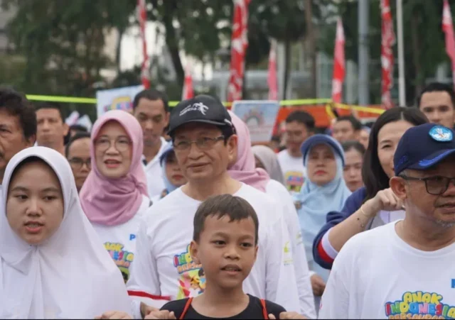 Menag: Pendidikan Pesantren dan Kurikulum Bernuansa Cinta Dukung Pembentukan Karakter Anak